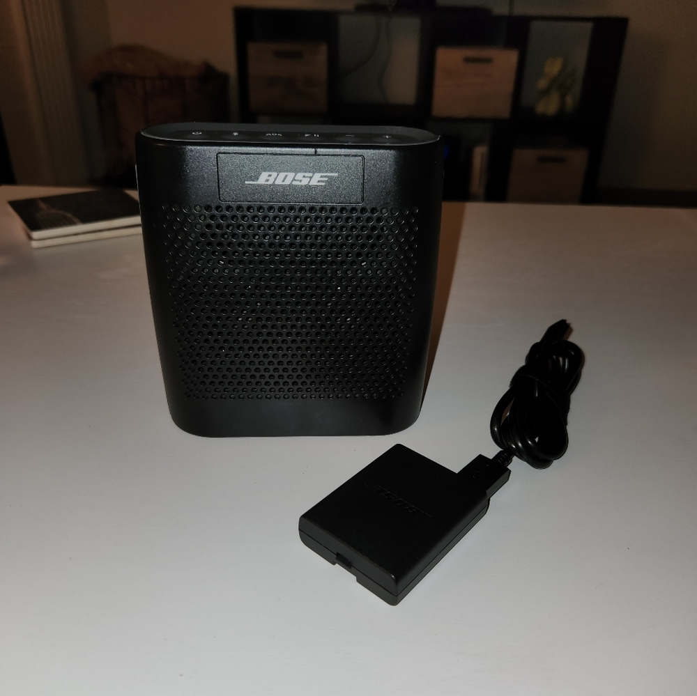 Bose SoundLink Color Bluetooth Speaker